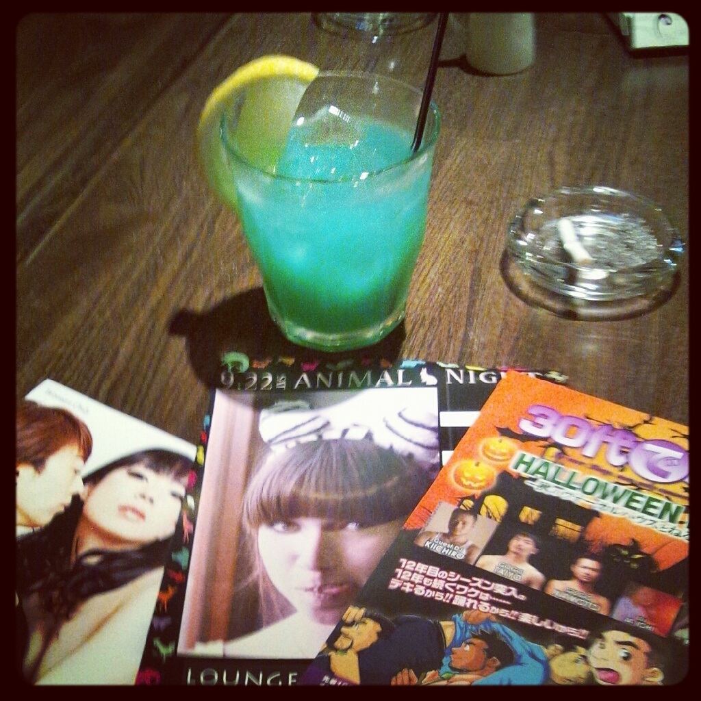 China blue